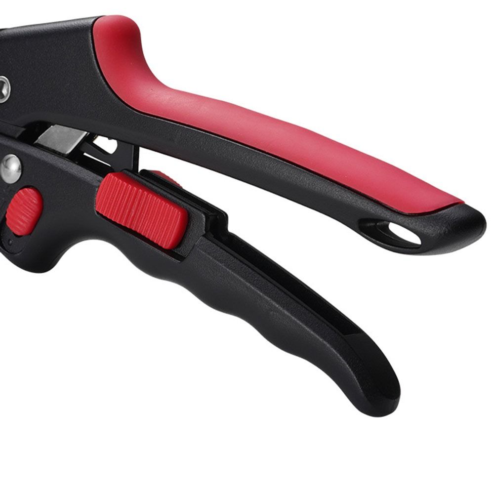 Gardening Tools Japanese - กรรไกรตัดแต่งกิ่งแบบปรับได้ ใช้งานง่าย ประหยัดแรง ตัดกิ่งได้อย่างมีประสิทธิภาพ ทนทาน อุปกรณ์ตัดแต่งสวน