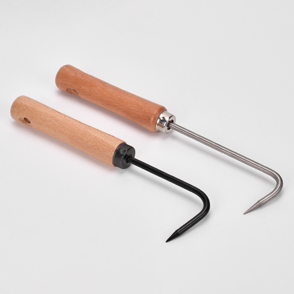 Gardening Tools Gifts - 1PC SINGLE Claw Hook ดินคลายเครื่องมือ Root