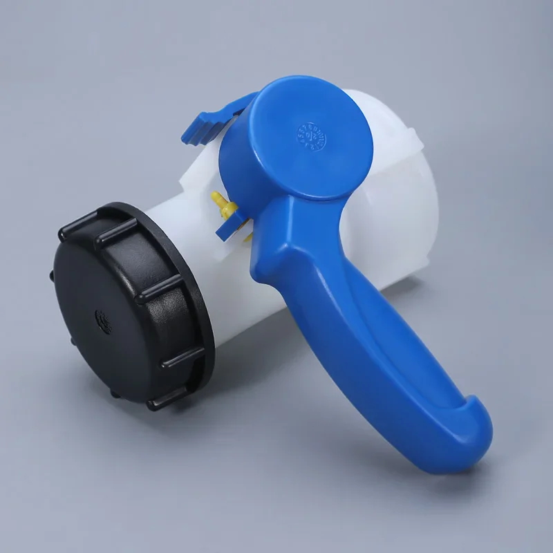 Gardening Tools Quality - DN40 วาล์วผีเสื้อเปลี่ยนเครื่องมือ IBC พลาสติกตัน Barrel SWITCH