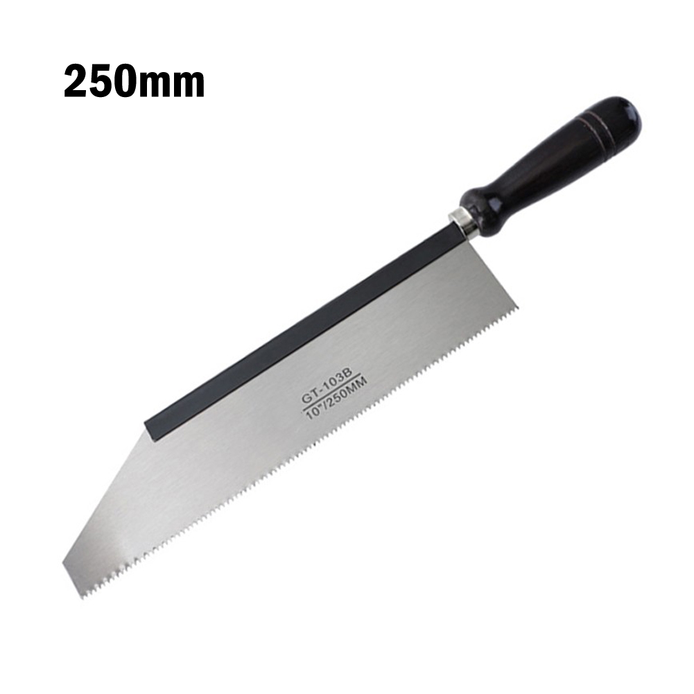 Gardening Hand Tools Japanese - เลื่อยมือขนาดเล็ก3ขอบแบบญี่ปุ่นเลื่อยไม้แมงกานีส200/250มม. สำหรับตัดเดือยเครื่องมือตัดแต่งกิ่งไม้ในสวน