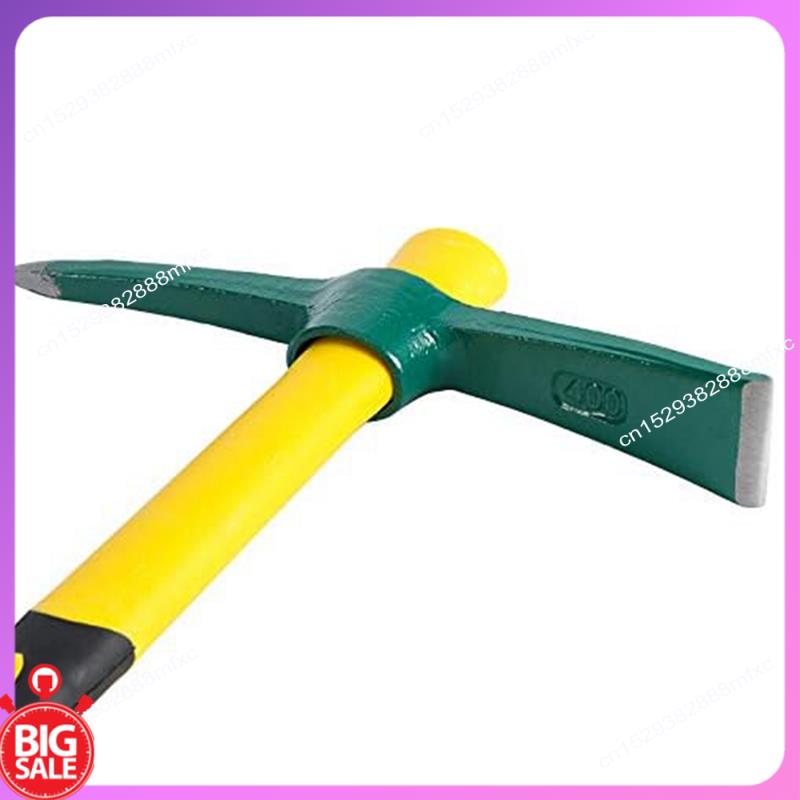 Gardening Tools Deals - Big Deal คุณภาพสูง Pickaxe Mattock Hoe