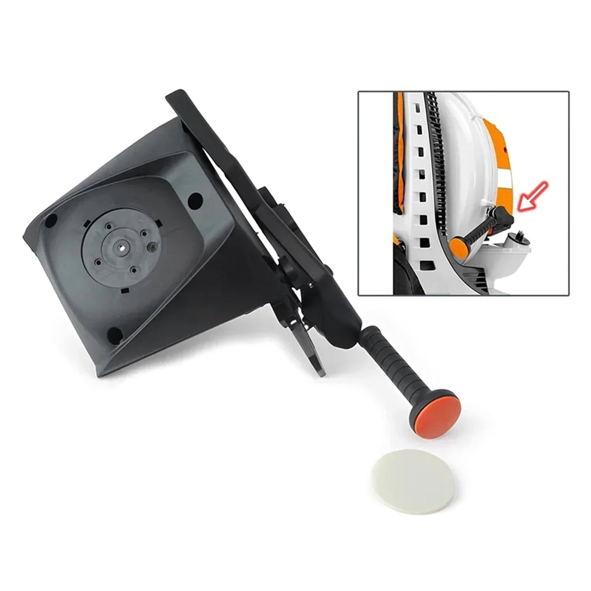 Gardening Tools Deals - 【COUNTDOWN DEAL】 สกรูสตาร์ทเตอร์แบบ Easy Start Rewind