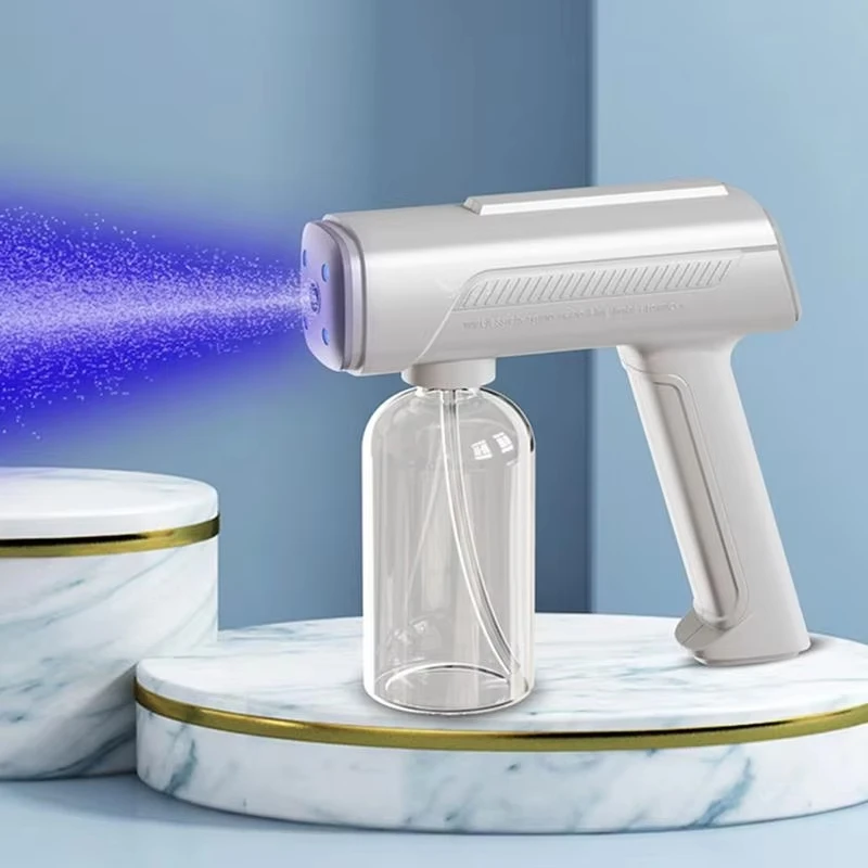 Gardening Tools Japanese - ตัดผม NANO Blue Light Sprayer ไร้สาย
