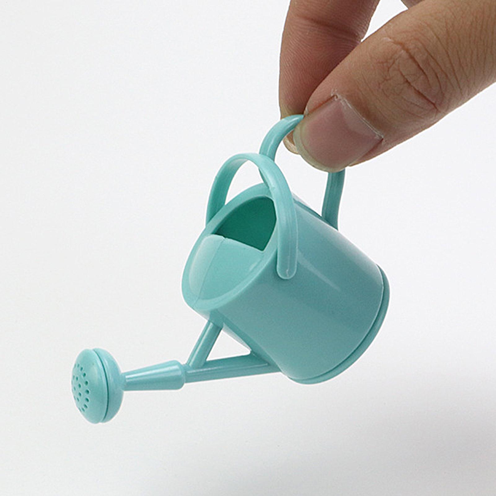 Gardening Tools Gifts - บัวรดน้ำเด็กเล็ก บัวรดน้ำดอกไม้แบบยืดหยุ่น กระติกน้ำรดน้ำ กระถาง บัวรดน้ำขนาดเล็กสำหรับเด็ก เครื่องมือรดน้ำสำหรับดอกไม้
