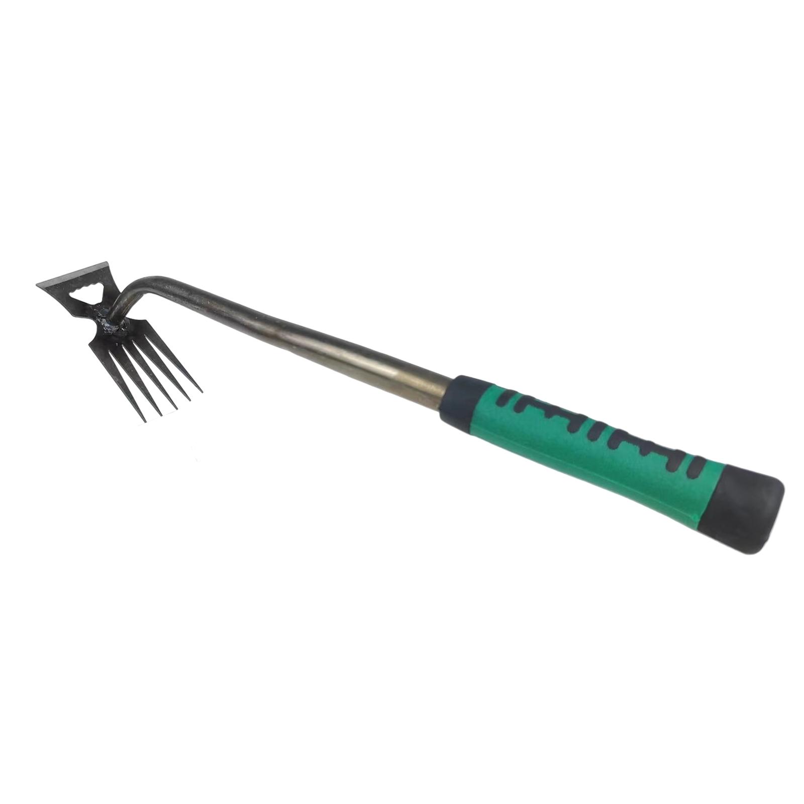 Gardening Tools Gifts - เครื่องมือกำจัดวัชพืชแบบมือถือ น้ำหนักเบา อุปกรณ์กำจัดวัชพืชอเนกประสงค์สำหรับสวน สนามหญ้า ลานบ้าน ของขวัญสำหรับคุณพ่อ