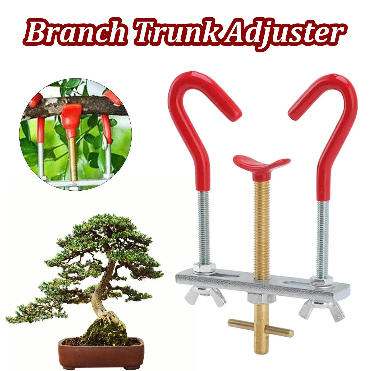 Gardening Tools Gifts - สาขา Bender ชุดเครื่องมือสวนบอนไซ DIY Shaping เครื่องมือ