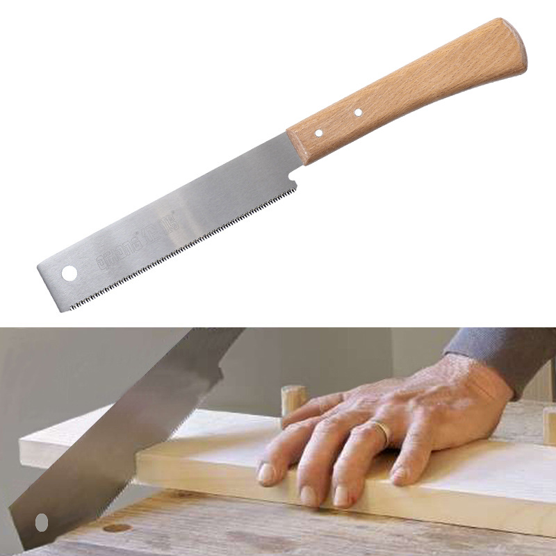 Gardening Hand Tools Japanese - เลื่อยมือญี่ปุ่นขนาดเล็กสำหรับตั้งแคมป์ ตัดไม้ ตัดแต่งกิ่งไม้ พกพาสะดวก ใช้ตัดแต่งกิ่งไม้ ทำสวนกลางแจ้ง