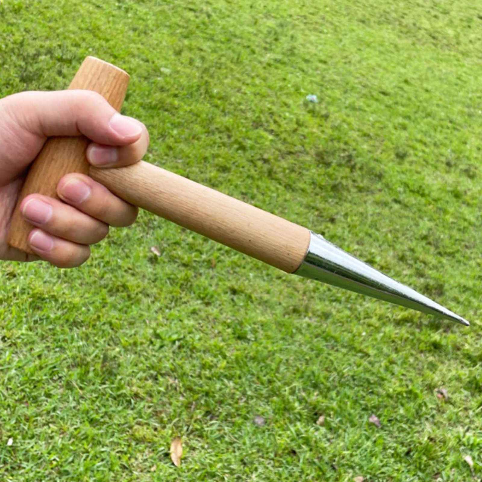 Gardening Tools Uses - เครื่องเจาะดิน ใช้งานง่าย เครื่องมือปลูกต้นไม้ อุปกรณ์ปลูกต้นไม้ขนาดเล็ก อเนกประสงค์ น้ำหนักเบา