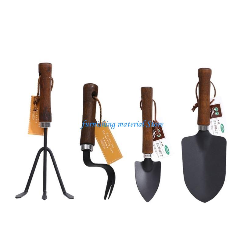 Gardening Tools For Weeds - Y5GD เครื่องมือทำสวนตามหลักสรีรศาสตร์มือพลั่วเกรียงคราดสำหรับกำจัดวัชพืชและการดูแลพืช
