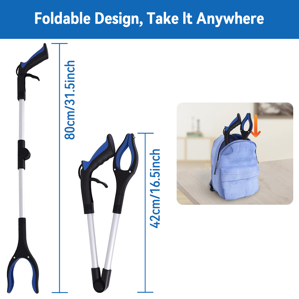 เครื่องมือจับยึดแบบพับได้ - อุ - Gardening Tools For Seniors บทวิจารณ์และราคา
