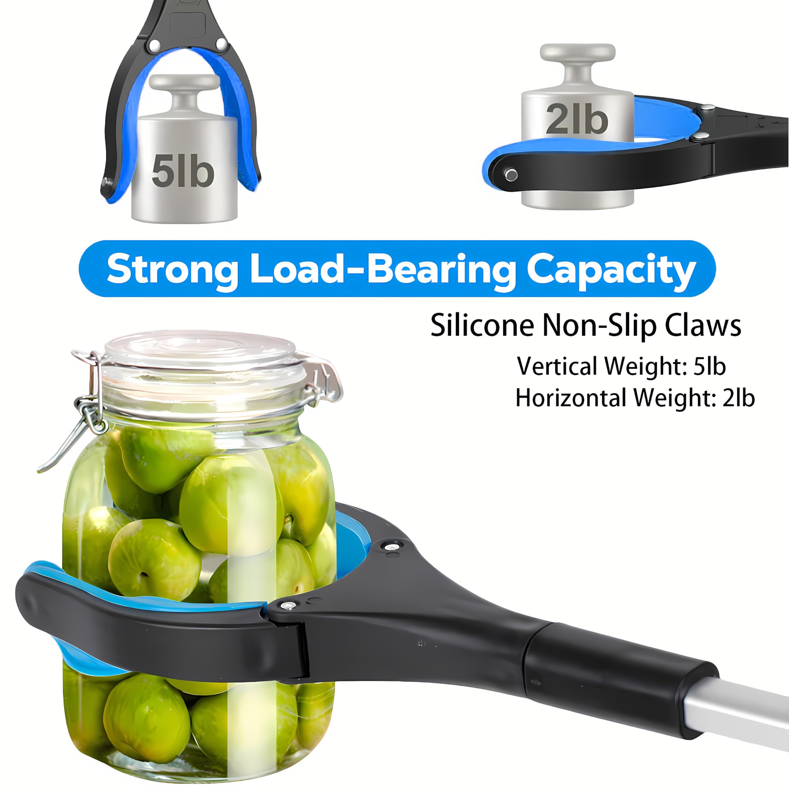 เครื่องมือจับยึดแบบพับได้ - อุ - Gardening Tools For Seniors บทวิจารณ์และราคา