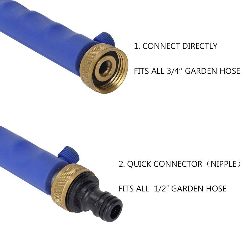 ปืนฉีดน้ำแรงดันสูงสำหรับล้างรถ - Gardening Tools Uses บทวิจารณ์และราคา
