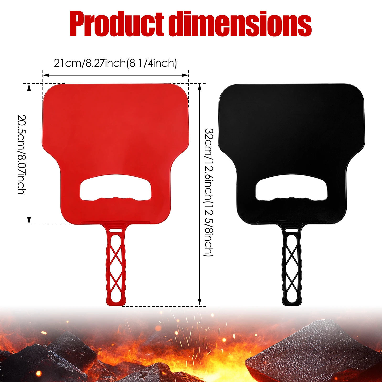 พัดลมมือหมุนพลาสติกแบบพกพา เคร - Gardening Tools Hand บทวิจารณ์และราคา
