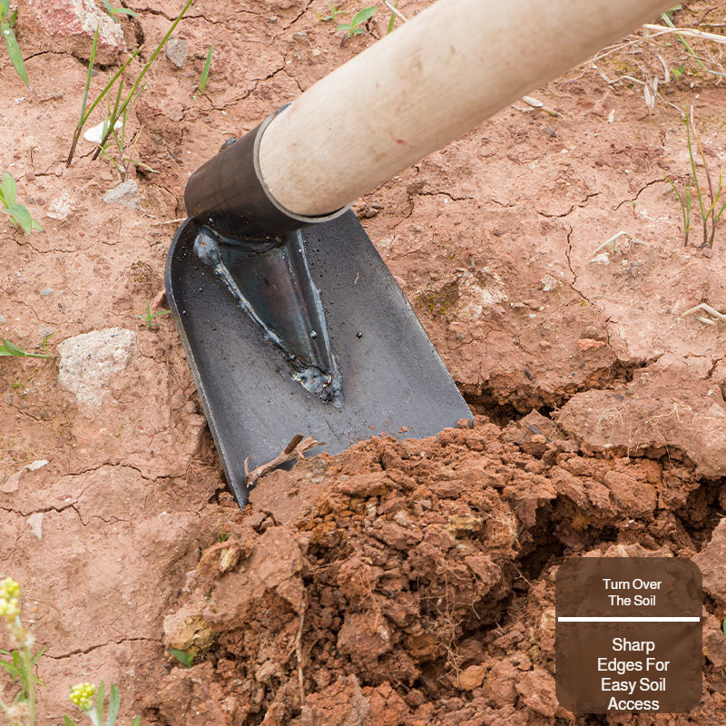 จอบขุดดินขนาดเล็ก ใช้ในครัวเรื - Gardening Tools Used บทวิจารณ์และราคา