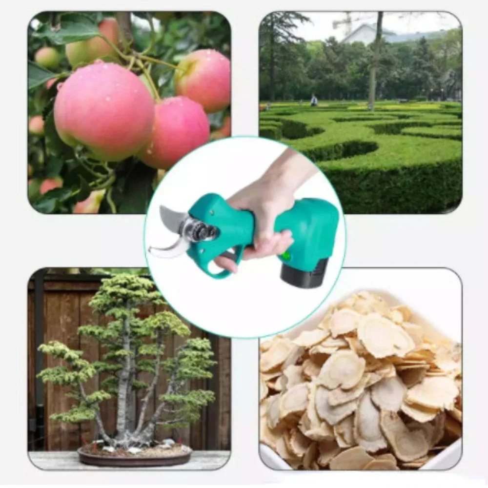 16.8V Brushless ไฟฟ้ากรรไกรตัด - Gardening Tools Gifts บทวิจารณ์และราคา