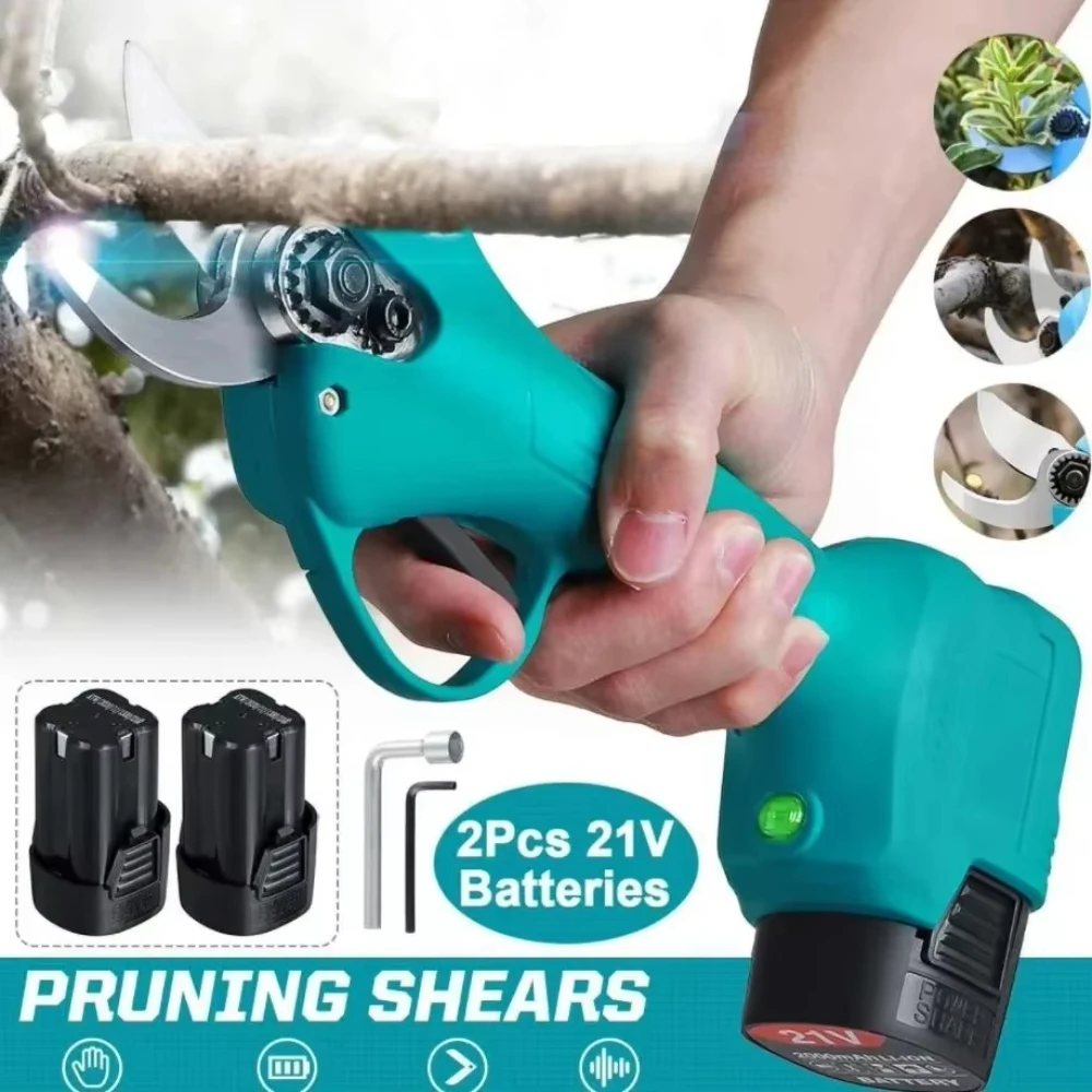 16.8V Brushless ไฟฟ้ากรรไกรตัด - Gardening Tools Gifts บทวิจารณ์และราคา