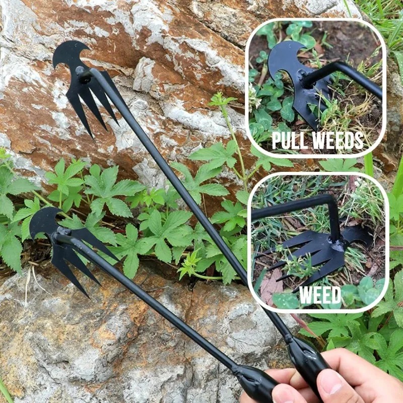 เครื่องมือทำสวน 2-in-1 แบบใช้ม - Gardening Tools Hand บทวิจารณ์และราคา