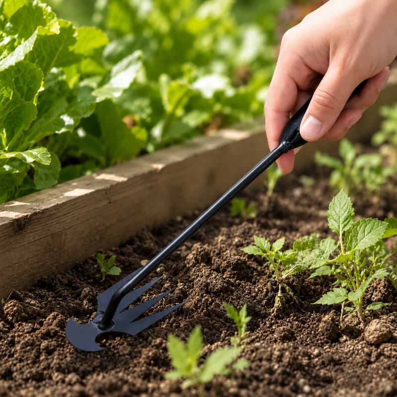 เครื่องมือทำสวน 2-in-1 แบบใช้ม - Gardening Tools Hand บทวิจารณ์และราคา