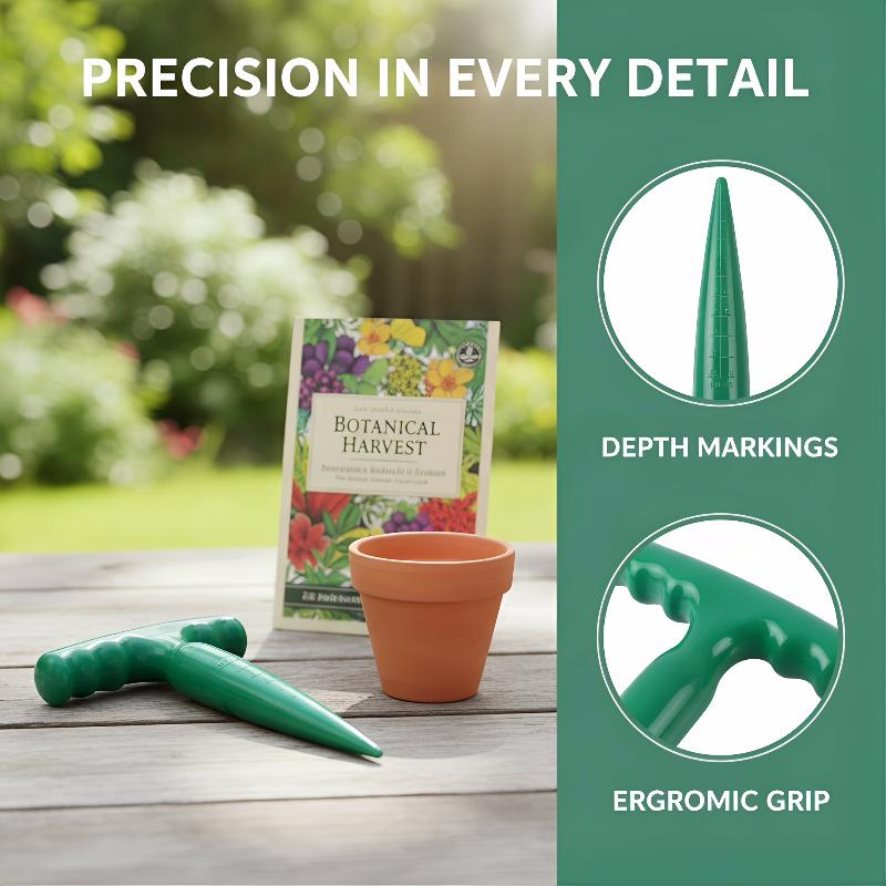 เครื่องเจาะดินแบบมือถือ 1 ชิ้น - Gardening Tools Uses บทวิจารณ์และราคา