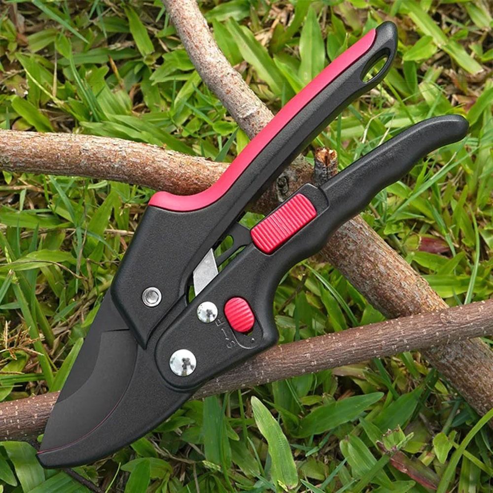 กรรไกรตัดแต่งกิ่งแบบปรับได้ ใช - Gardening Tools Japanese บทวิจารณ์และราคา