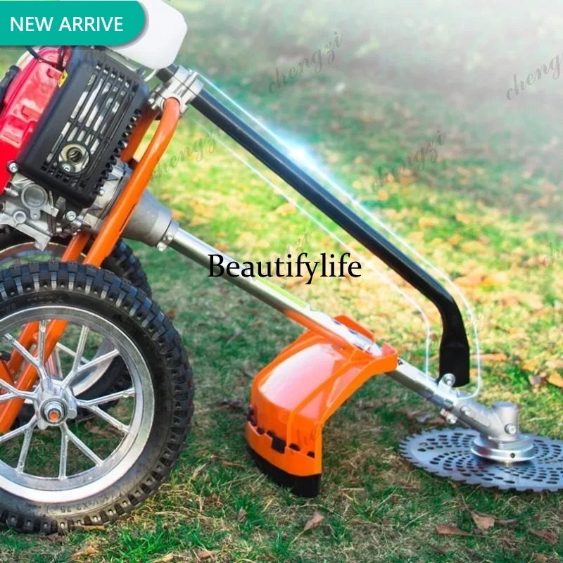 เครื่องตัดหญ้าแบบเข็น รุ่น L17 - Gardening Tools Hand บทวิจารณ์และราคา