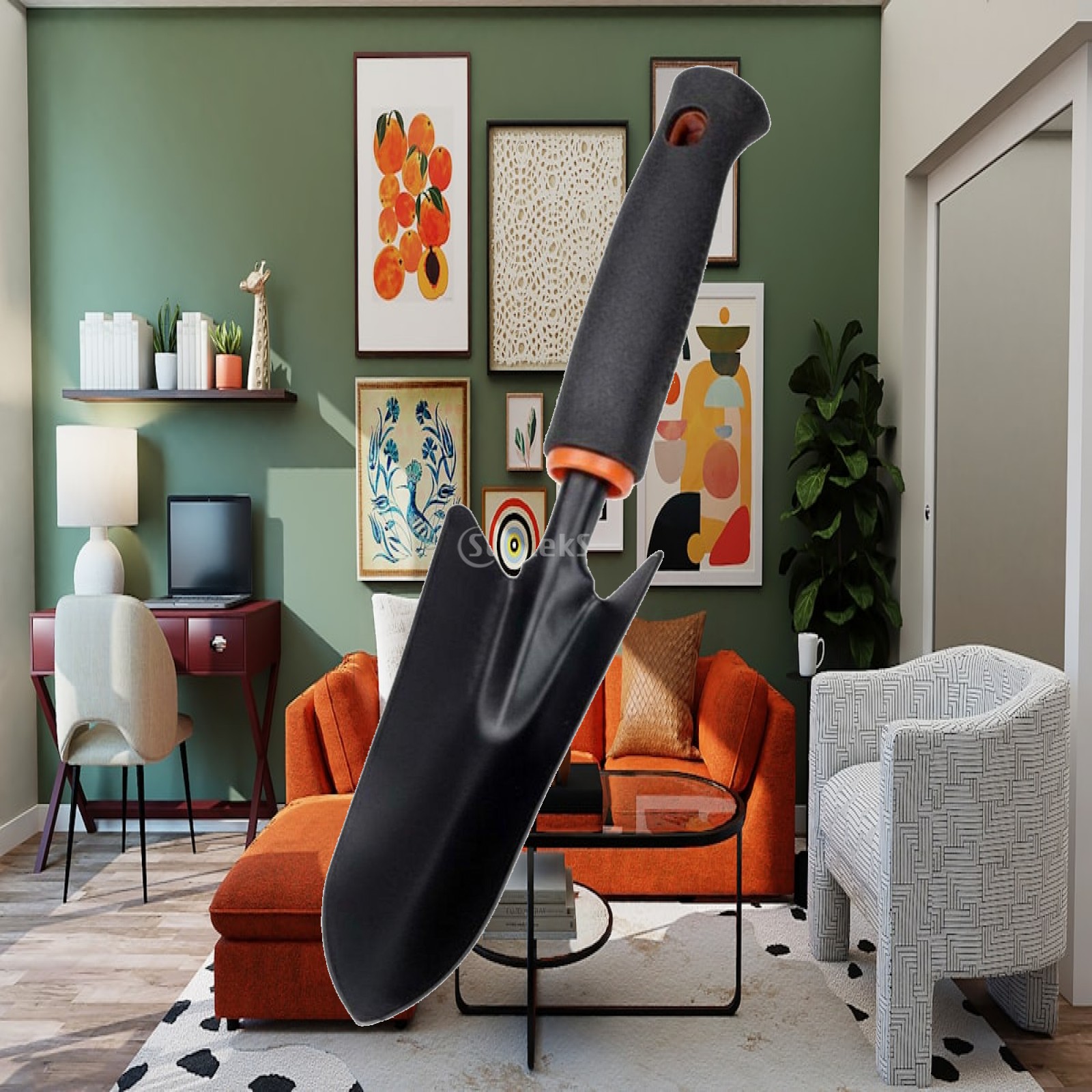 เครื่องมือทำสวนขนาดเล็ก ด้ามจั - Gardening Tools For Seniors บทวิจารณ์และราคา