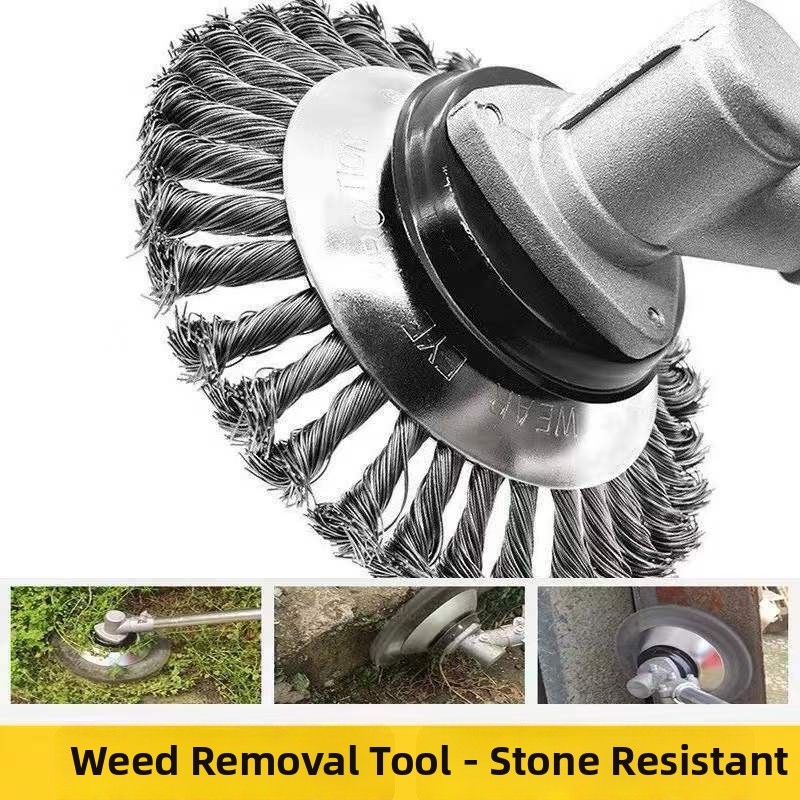 ชุดเปลี่ยนหัวตัดหญ้าแบบแผ่น พร - Gardening Tools Used บทวิจารณ์และราคา