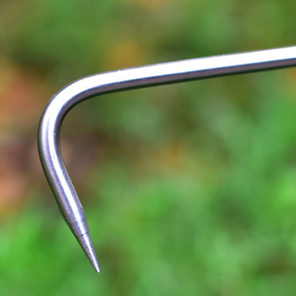 1PC SINGLE Claw Hook ดินคลายเค - Gardening Tools Gifts บทวิจารณ์และราคา