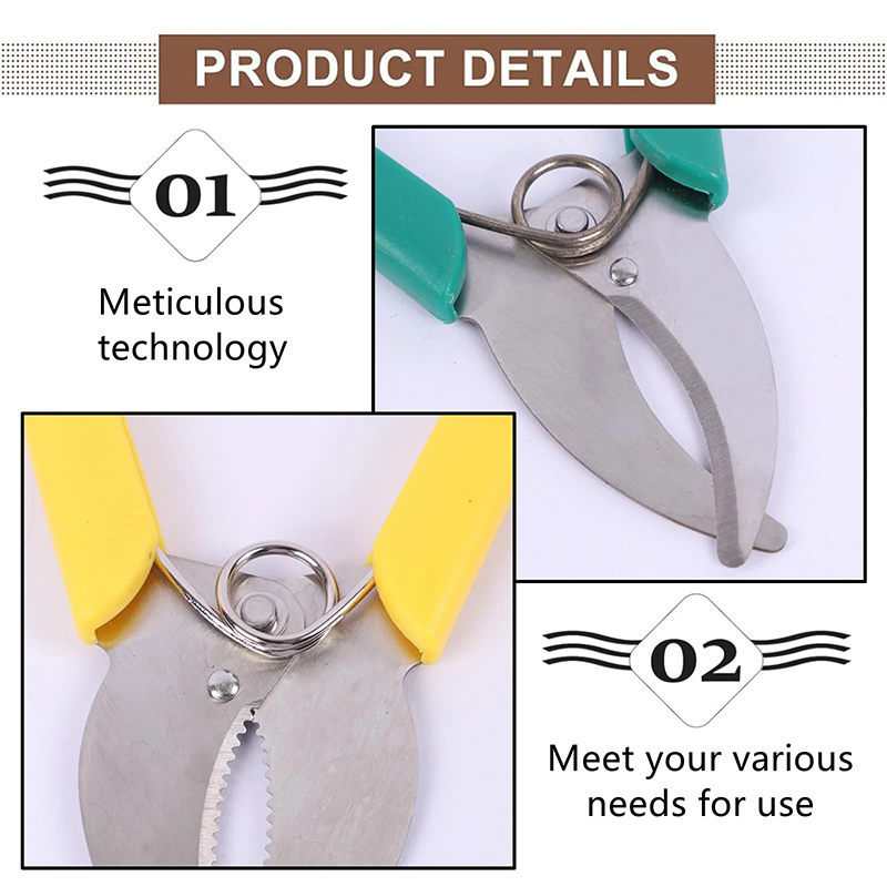 กรรไกรตัดกิ่งแบบวงแหวน เครื่อง - Gardening Tools Japanese บทวิจารณ์และราคา