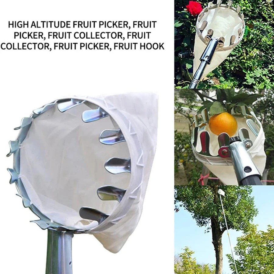 ชุดเครื่องมือเก็บผลไม้ 3-in-1  - Gardening Tools Gifts บทวิจารณ์และราคา