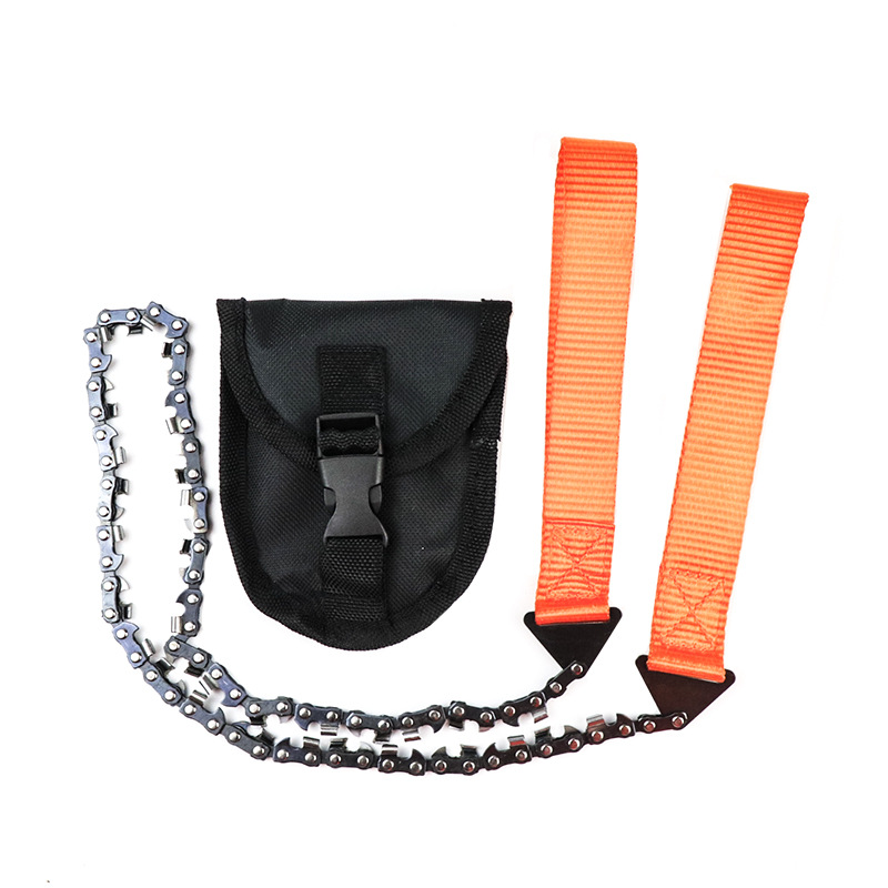 เลื่อยโซ่แบบดึงมือขนาด 24 นิ้ว - Gardening Tools Hand บทวิจารณ์และราคา