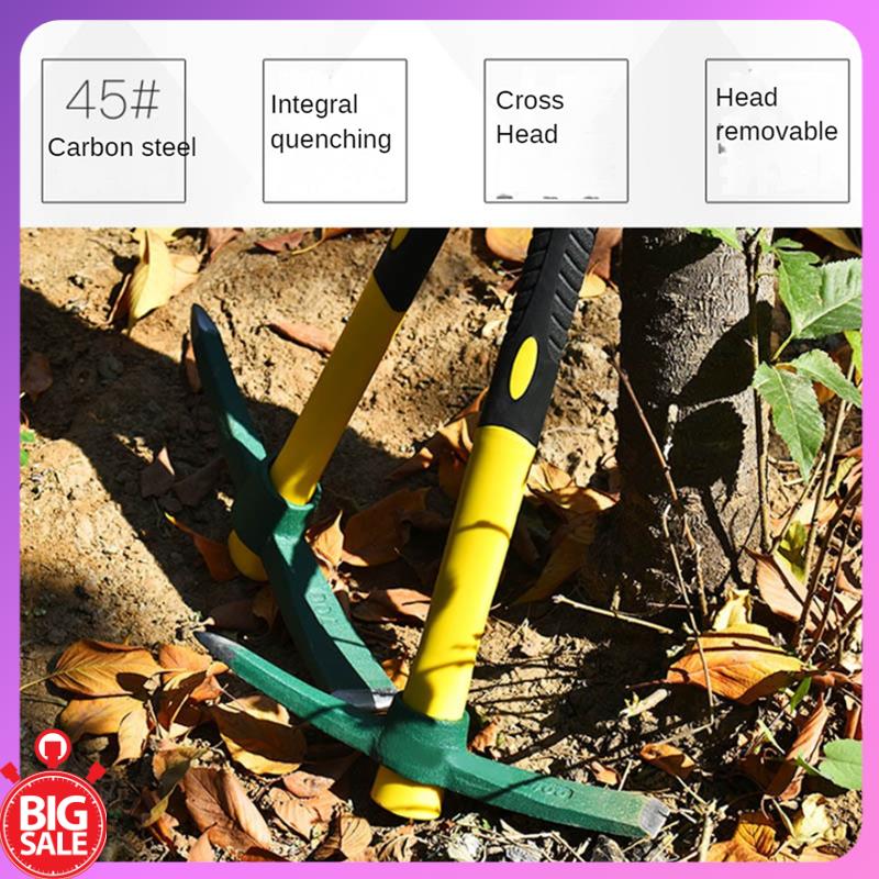 Big Deal คุณภาพสูง Pickaxe Mat - Gardening Tools Deals บทวิจารณ์และราคา