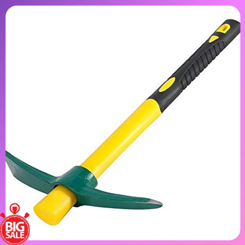 Big Deal คุณภาพสูง Pickaxe Mat - Gardening Tools Deals บทวิจารณ์และราคา