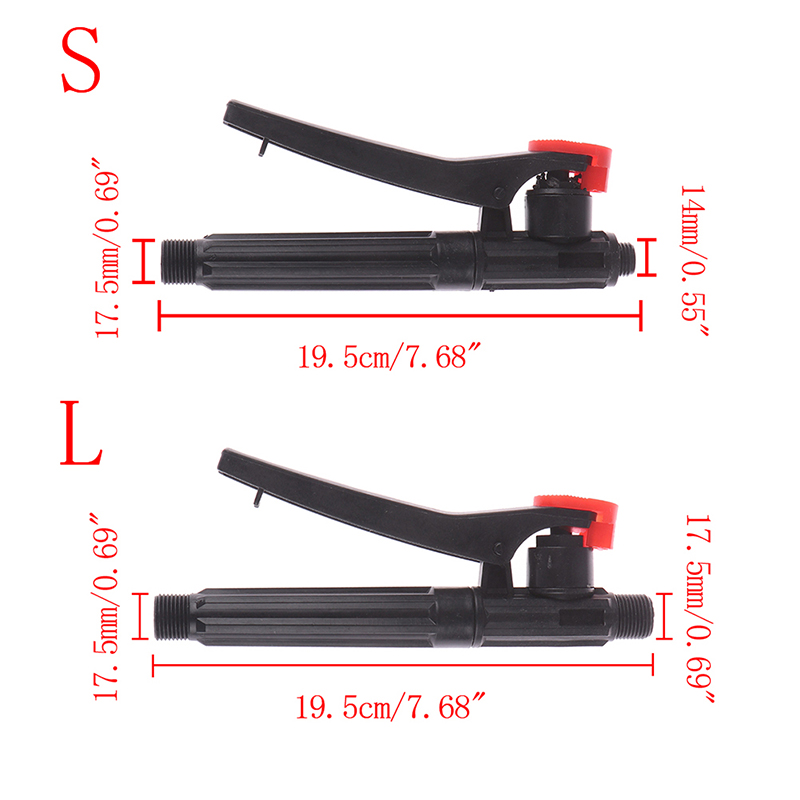 ใหม่ Trigger Sprayer Handle สำ - Gardening Tools For Weeds บทวิจารณ์และราคา