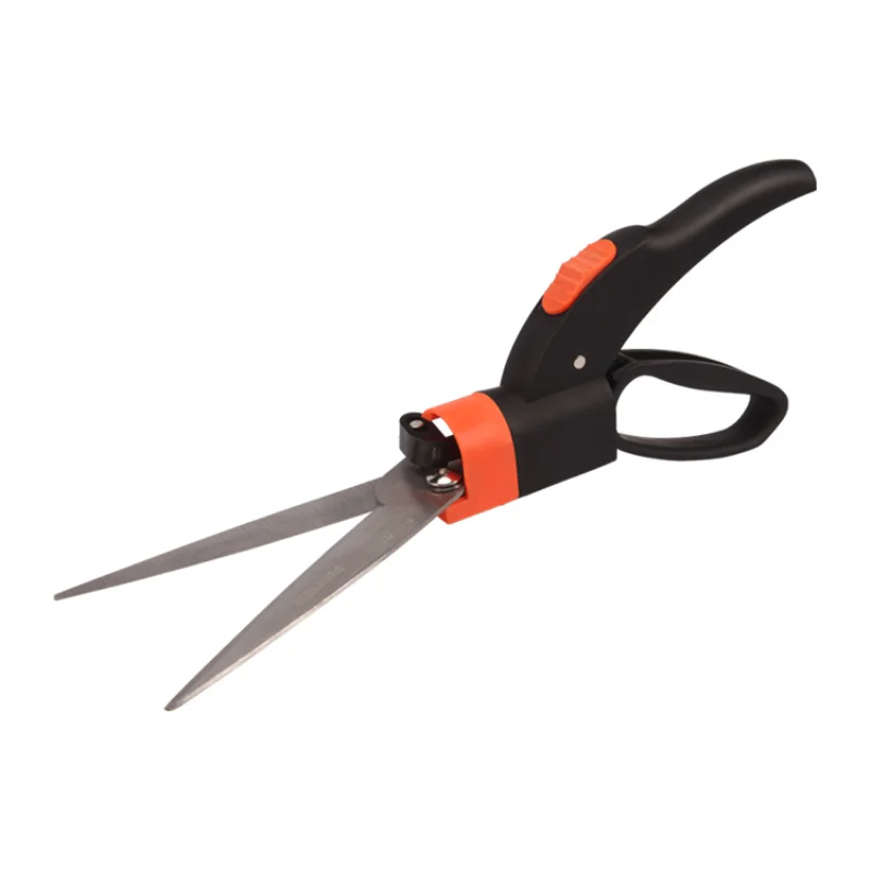 360 °   กรรไกรตัดหญ้าแบบหมุนได - Gardening Tools Japanese บทวิจารณ์และราคา
