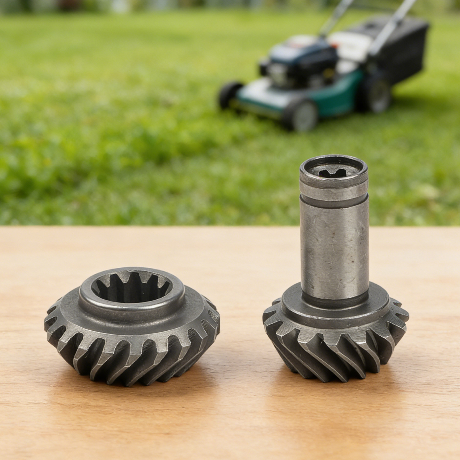 ชุดเฟืองโลหะผสมสำหรับเครื่องมื - Gardening Tools Used บทวิจารณ์และราคา