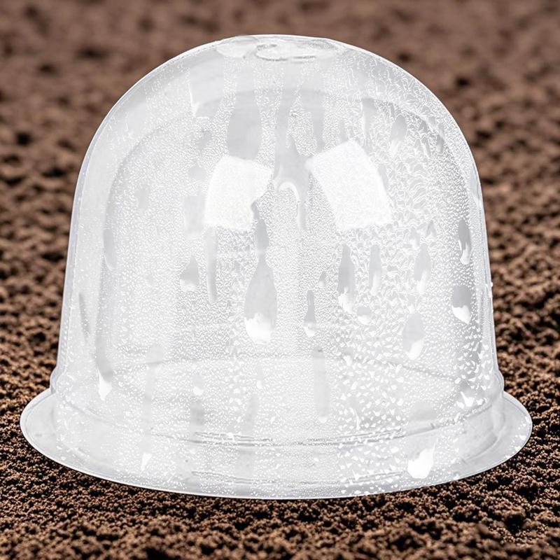 พืชความชื้นโดมสวนการงอกฝาครอบน - Propagation Tray Dome บทวิจารณ์และราคา
