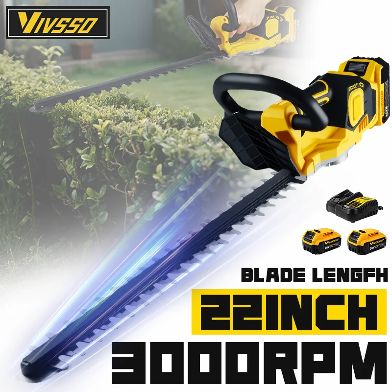 เครื่องตัดแต่งกิ่งไม้ไร้สาย VI - Gardening Tools For Weeds บทวิจารณ์และราคา
