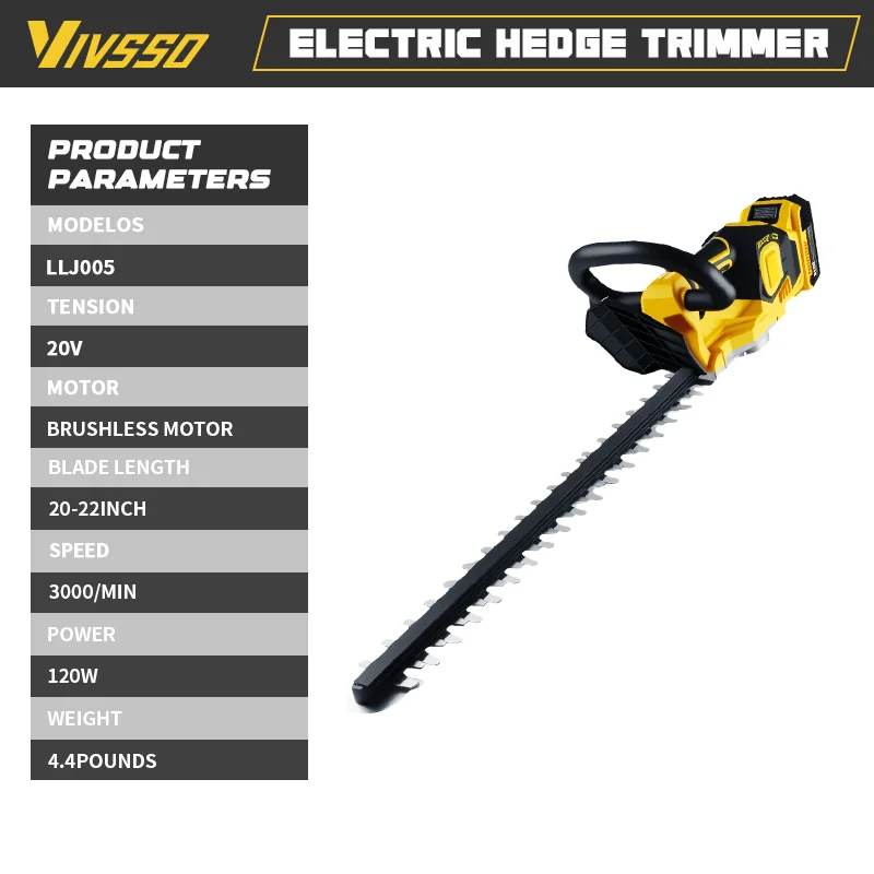 เครื่องตัดแต่งกิ่งไม้ไร้สาย VI - Gardening Tools For Weeds บทวิจารณ์และราคา