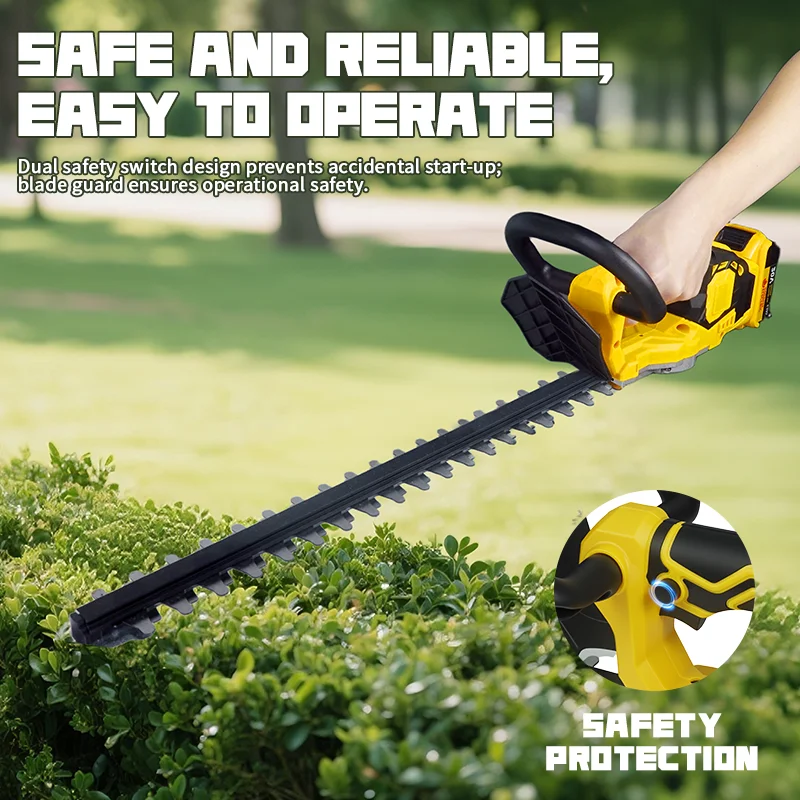 เครื่องตัดแต่งกิ่งไม้ไร้สาย VI - Gardening Tools For Weeds บทวิจารณ์และราคา