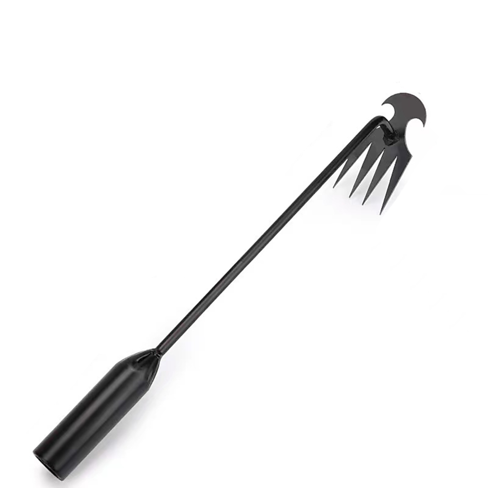 4 ฟัน - มัลติฟังก์ชั่นมือ Weed - Gardening Tools Hand บทวิจารณ์และราคา