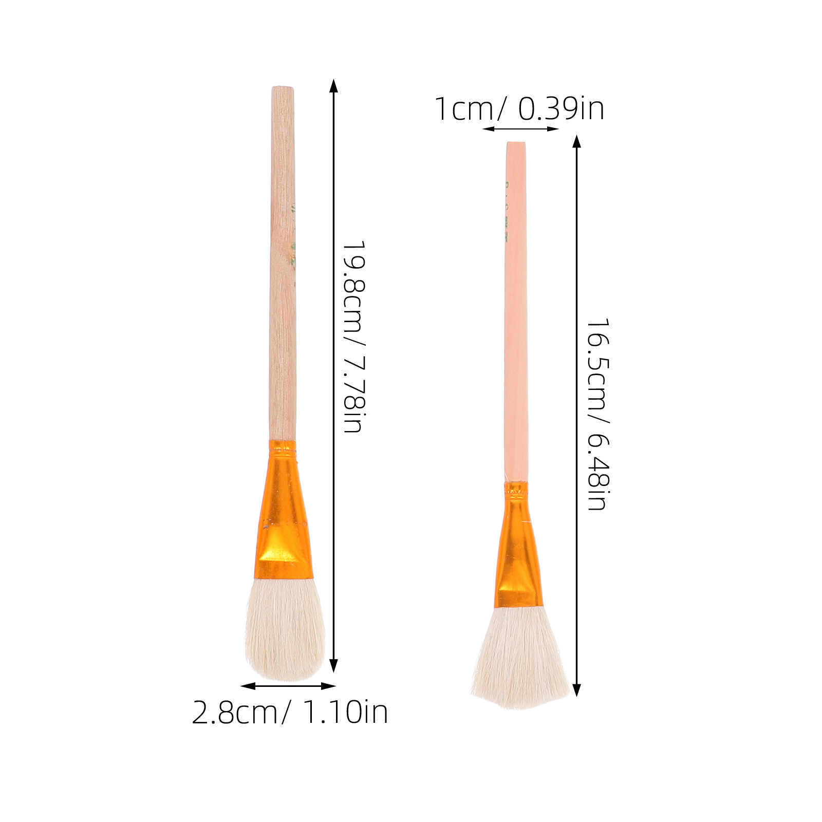 แปรงเกสรดอกไม้แบบใช้มือ ขนแปรง - Gardening Tools Hand บทวิจารณ์และราคา