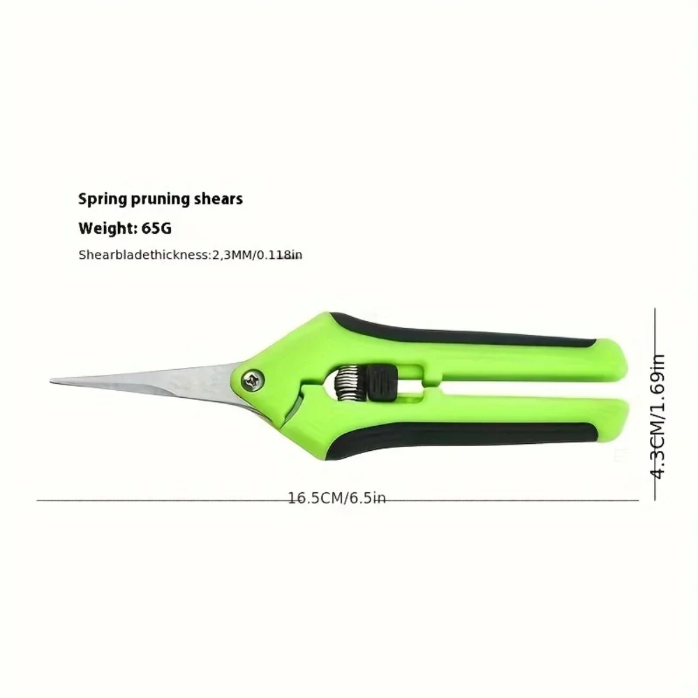 กรรไกรตัดแต่งกิ่งสแตนเลส เครื่ - Gardening Tools Used บทวิจารณ์และราคา