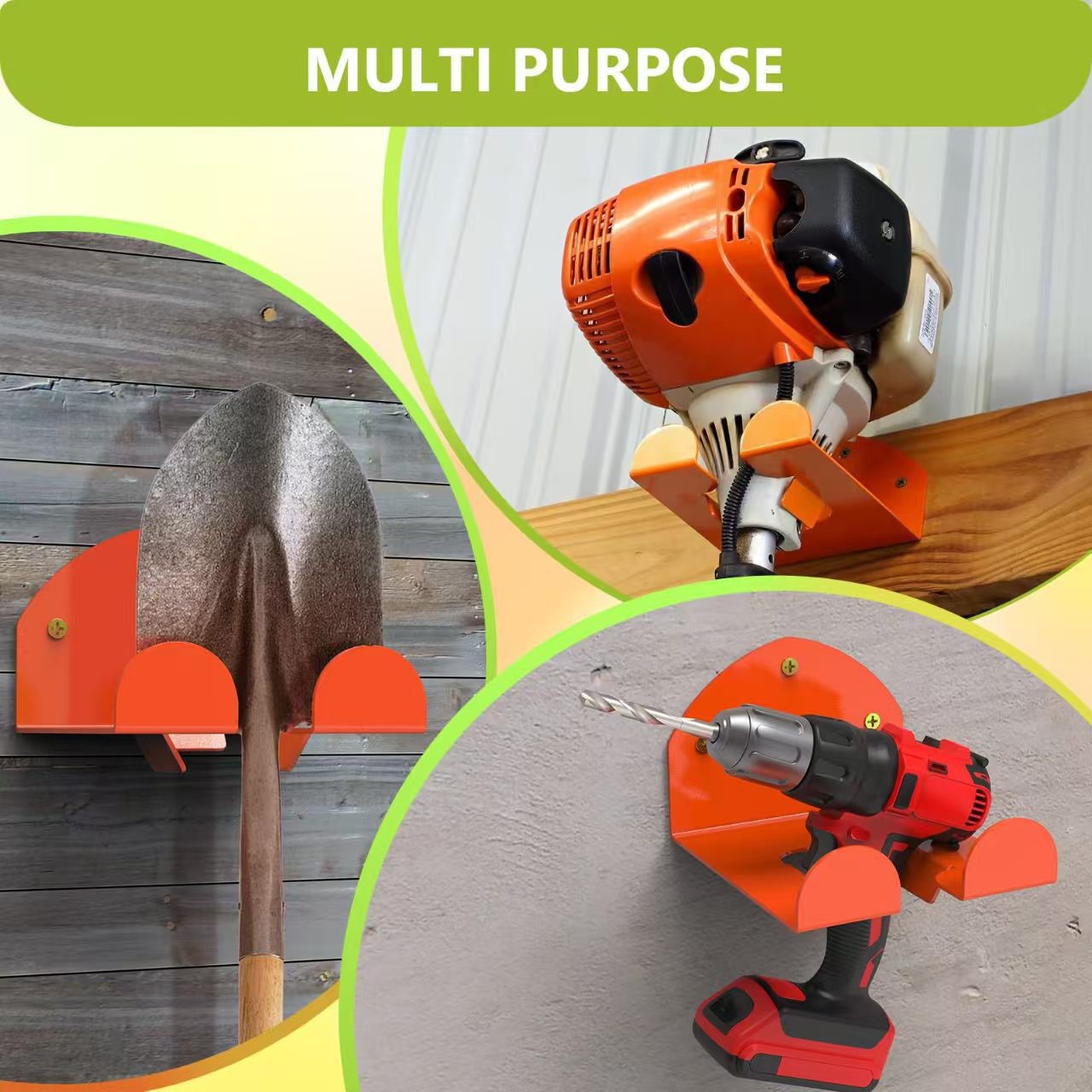 ชั้นวางโลหะแบบแขวนสไตล์มินิมอล - Gardening Tools For Weeds บทวิจารณ์และราคา