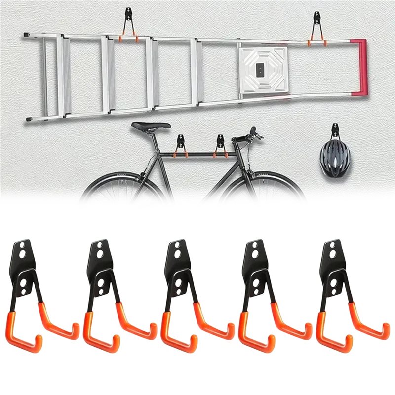 【ดีลสุดคุ้ม】ตะขอโลหะแบบติดผนัง - Gardening Tools Deals บทวิจารณ์และราคา
