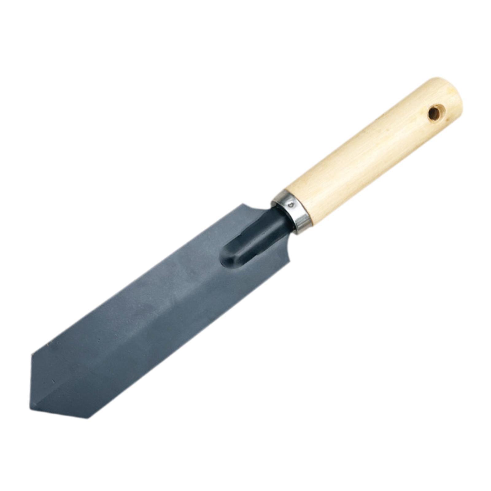 พลั่วสวนขนาดเล็ก ด้ามไม้ อเนกป - Gardening Tools Hand บทวิจารณ์และราคา