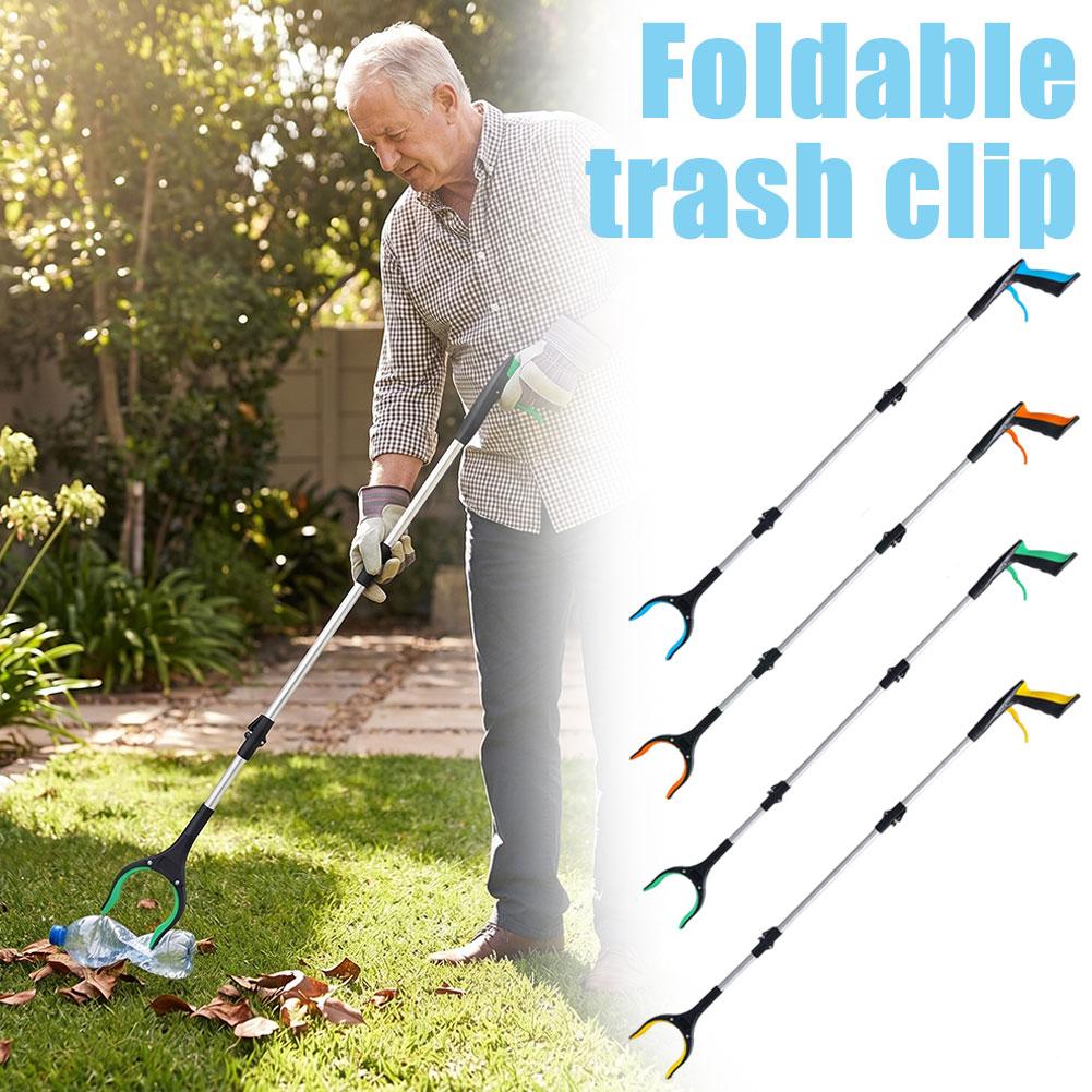 เครื่องมือเก็บขยะแบบพับได้ 109 - Gardening Tools For Seniors บทวิจารณ์และราคา