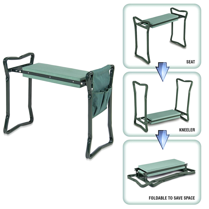AEE4-2 เก้าอี้นั่งและรองเข่าสำ - Gardening Tools For Seniors บทวิจารณ์และราคา