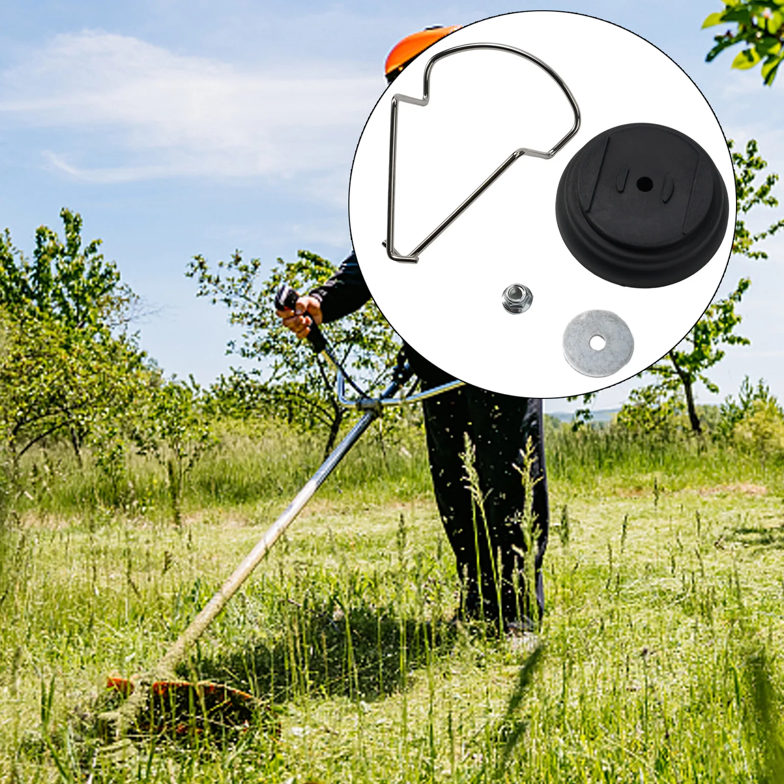อุปกรณ์เสริมฝาครอบพลาสติก 3 ชิ - Gardening Tools Uses บทวิจารณ์และราคา