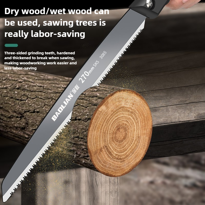 BAOLIAN เลื่อยมือ,เลื่อยสไตล์ญ - Gardening Hand Tools Japanese บทวิจารณ์และราคา